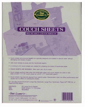 Large Couch Sheets: 20 Pack