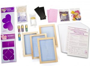 AG's Dip Into Papermaking! I Class Kit