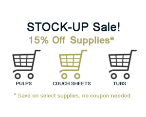 Stock Up SALE